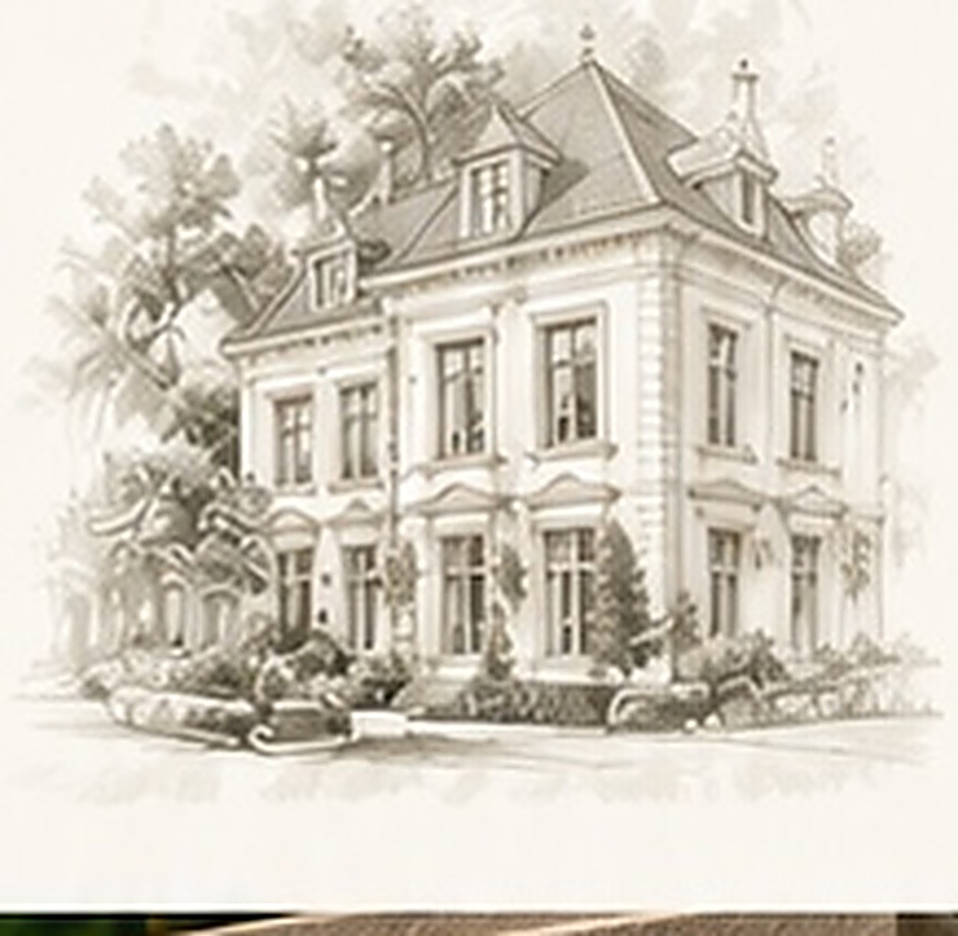 Architectuurschets