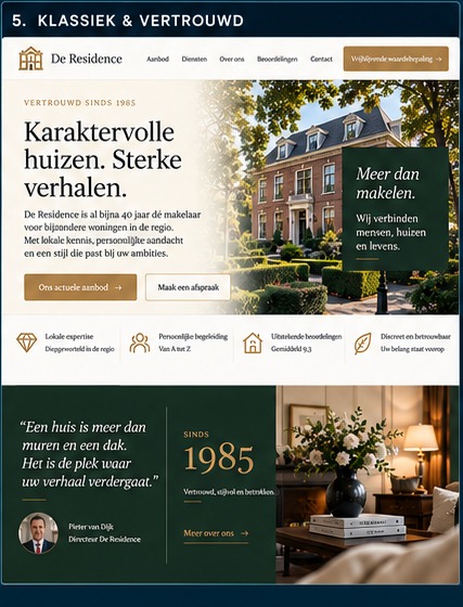 Klassiek & vertrouwd